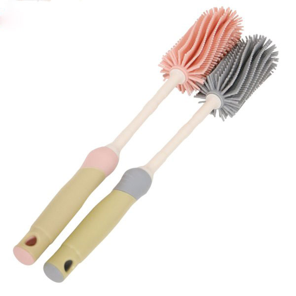 Silipot Silicone Brush