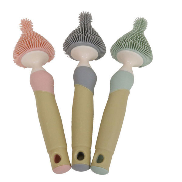 Silipot Silicone Brush for Feeder