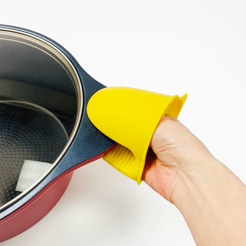 Silipot Silicone Heat resistant gloves