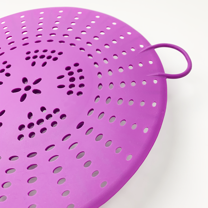 Silipot Silicone round steamer