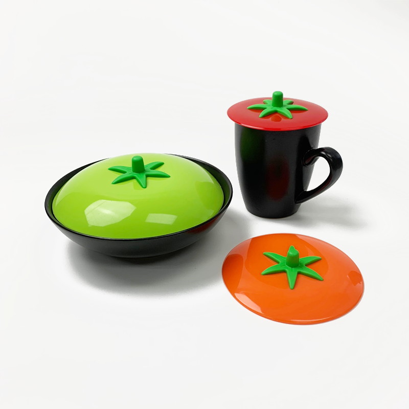 Silipot Silicone Tomato Cover 3 set
