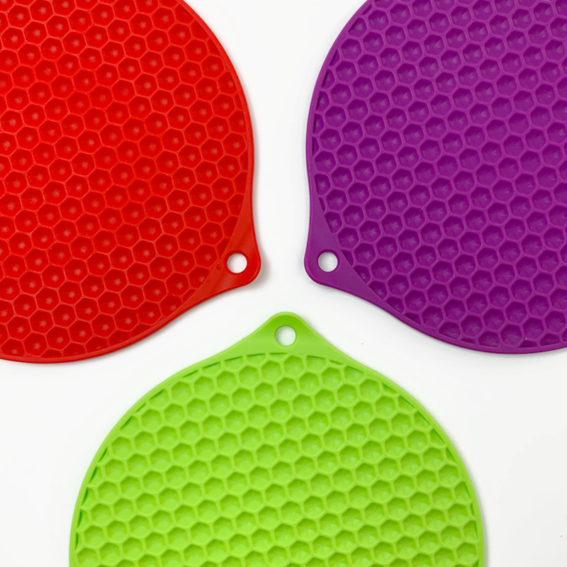 Silipot Silicone round pot stand