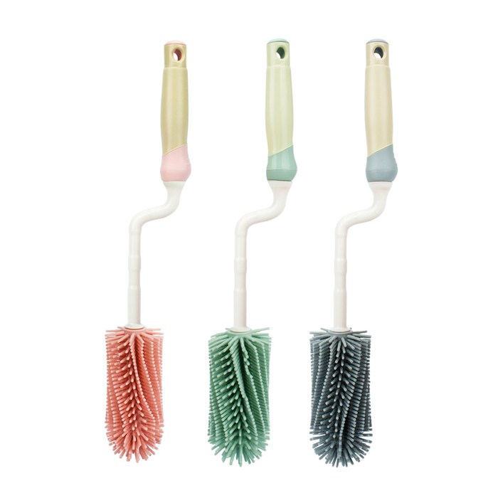 Silipot Silicone Wheel Brush