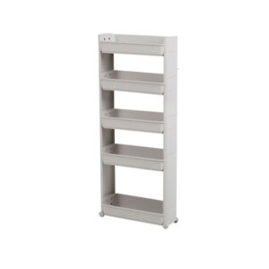 Changsin Slim shelf 18cm (5tier) - Gray