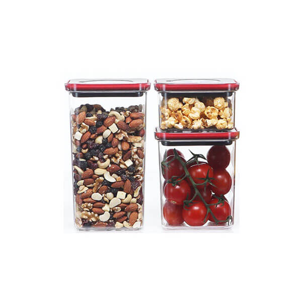 Neoflam Smart Seal Container 3P set