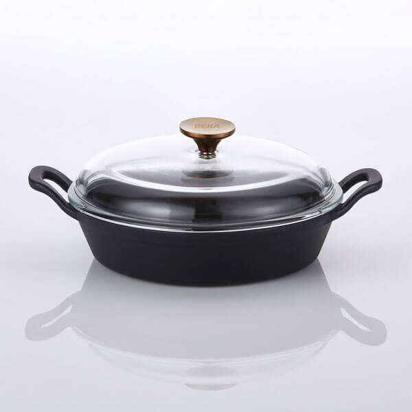 Beka Cast Iron Steak Pan 24cm