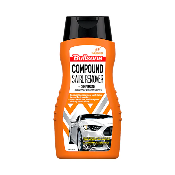 Bullsone swirl remover 300ml