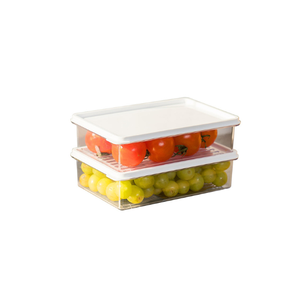Changsin System subdividing container 1000ml x 2P
