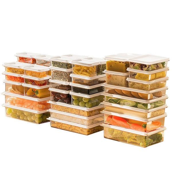 Changsin System subdividing container 40P Set