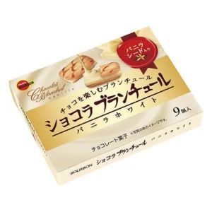 Bourbon Blanchul White