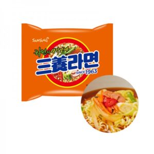 Samyang Instant Noodle multi 5pcs.
