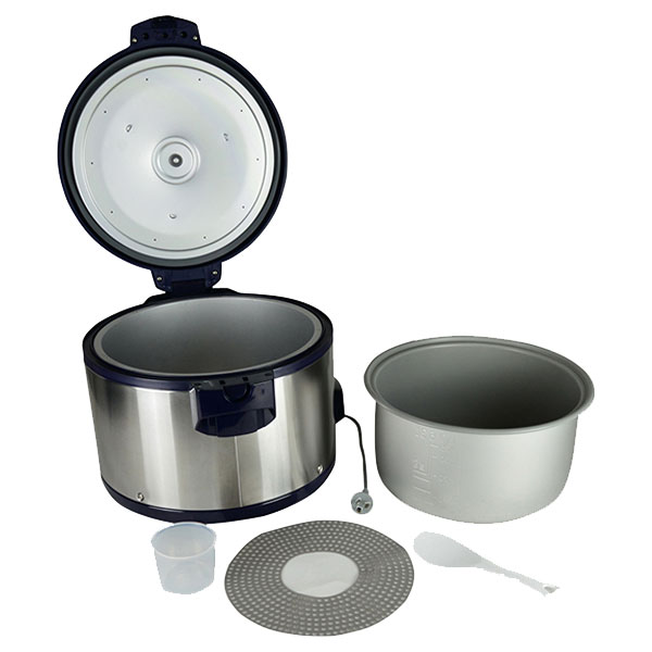 Cuckoo 35 cups 6.3Ltr commercial rice cooker CR-3511 Made in Korea - Image 2